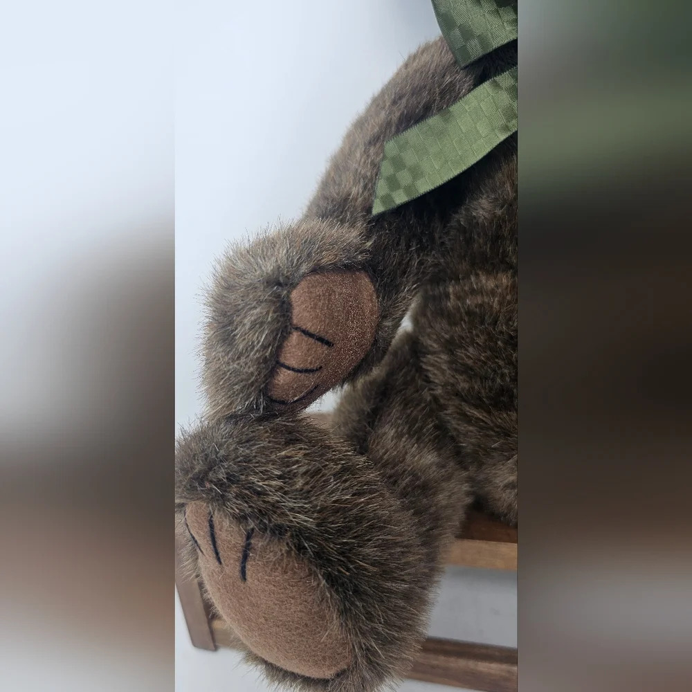 Vtg Boyds Bear Warner Von Bruin Jointed Plush 16" Teddy Bear Archive Collection - Picture 3 of 12